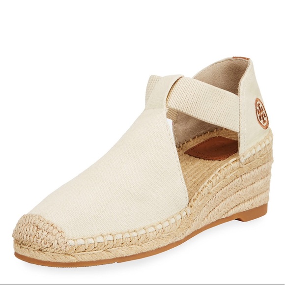 NWB Tory Burch Espadrille 😍💖💖💖 - Picture 3 of 8